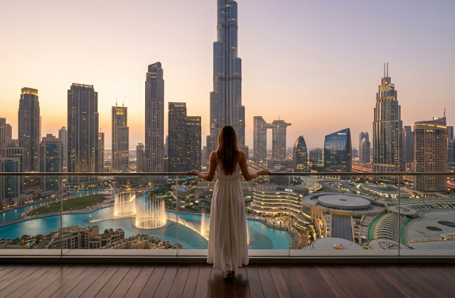Voyage Dubai avec Emirates Holidays : Guide Complet, Offres Exclusives et Séjours Luxe Vol + Hôtel