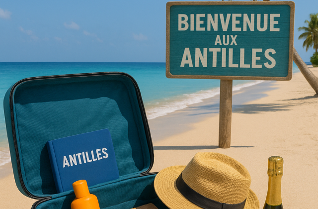 Voyage aux Antilles : billets pas chers, vacances, vols, bagages et astuces pratiques