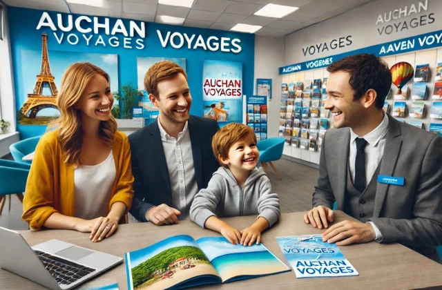 Guide Complet Auchan Voyages : Offres Exceptionnelles, Conseils et Astuces pour Vos Prochains Séjour.