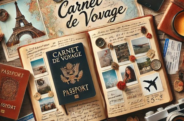 Carnet de Voyage Parfait : Idées, Conseils et Astuces pour Créer et Remplir Votre Journal de Voyage !
