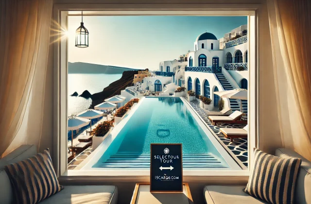 Les Meilleures Offres de Voyages Tout Compris en Grèce avec Selectour