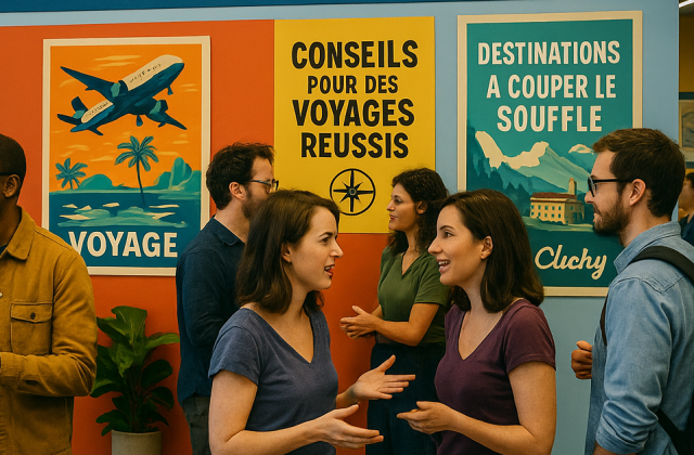 Salon des blogueurs de voyage 2026 : le rendez-vous des pros du tourisme et du voyage