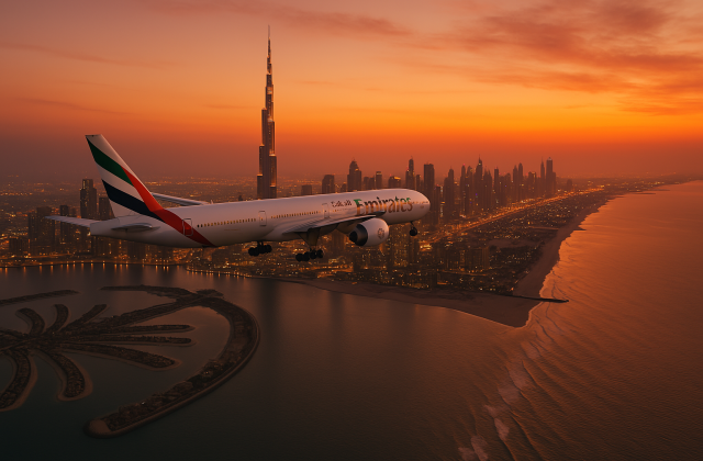 Voyage à Dubaï avec Emirates : Offres et Conseils pour des Vacances Inoubliables