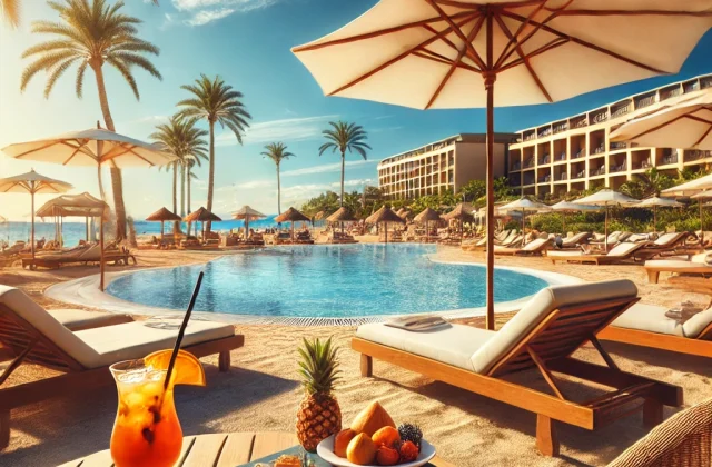 Voyage en Espagne tout compris avec TUI : Meilleures offres et destinations